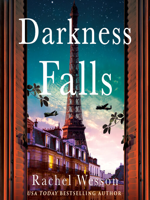 Cover image for Darkness Falls